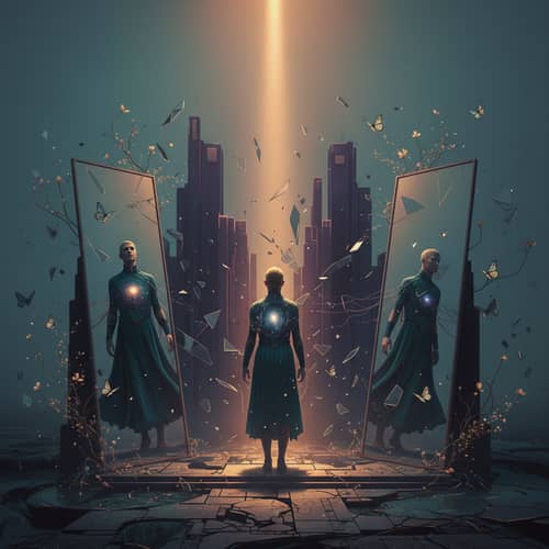Ascendant Inconjunct Ascendant